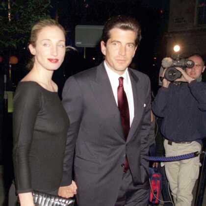 carolyn bessette divorce.